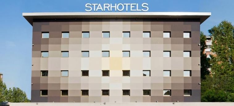 Starhotels Tourist:  MILAN
