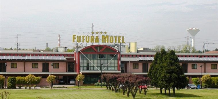Hotel Futura Motel:  MILÁN