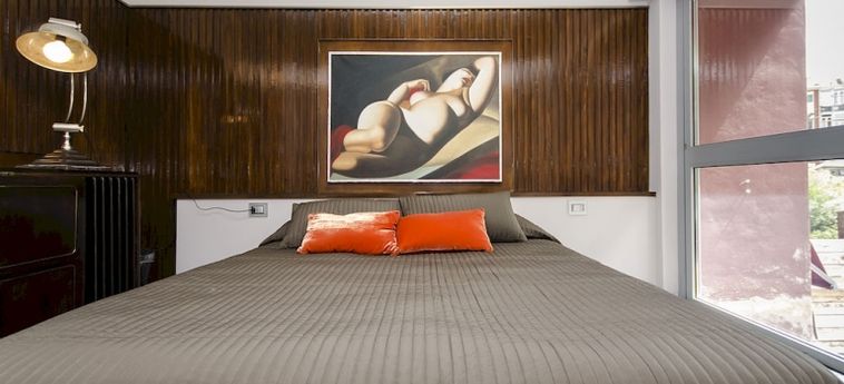 Hotel A14 Business Suites:  MILAN