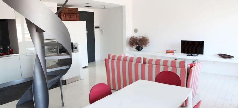 Brera Apartments:  MILAN