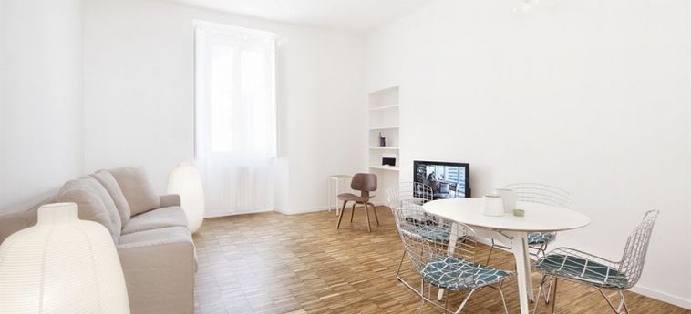 Brera Apartments:  MILAN