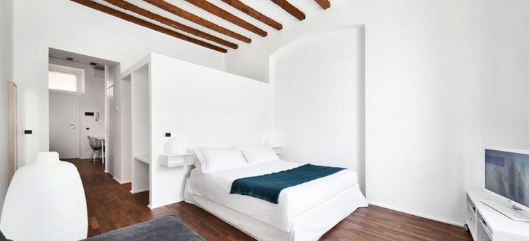Brera Apartments In Garibaldi:  MILAN