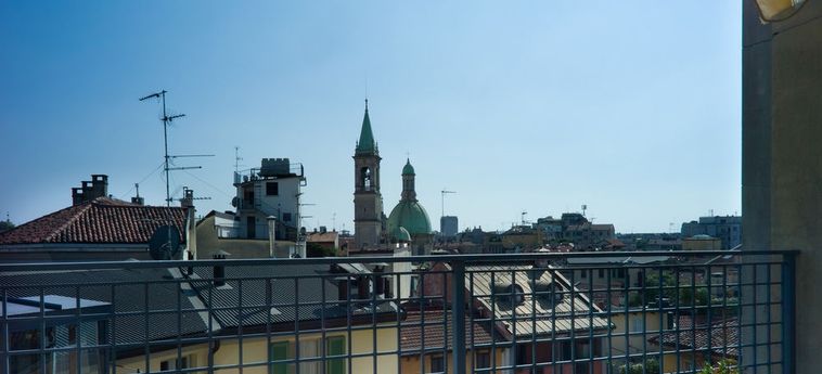 Brera Apartments In Duomo:  MILAN