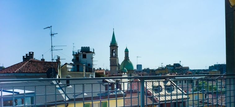 Brera Apartments In Duomo:  MILAN