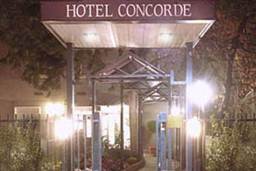 Hotel Concorde:  MILAN