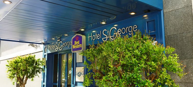 Hotel St. George:  MILÁN