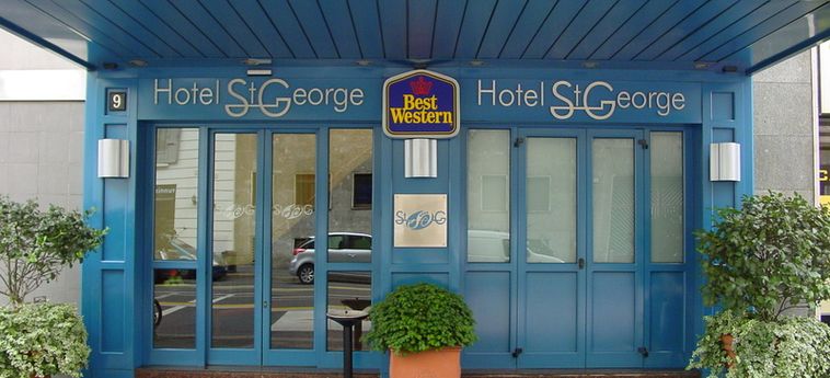Hotel St. George:  MILAN