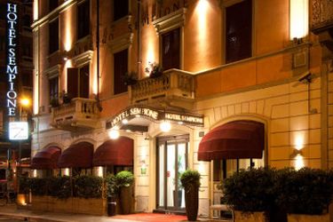 Hotel Sempione:  MILAN