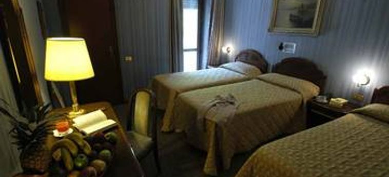 Hotel Accursio:  MILAN