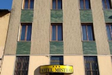 Hotel Mistral:  MILAN