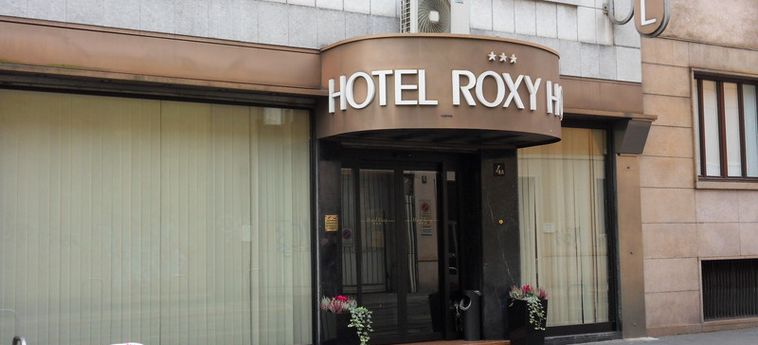 Hotel Roxy:  MILAN
