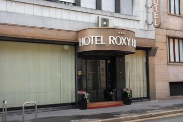 Hotel Roxy:  MILAN