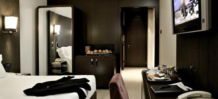 Hotel Best Western Goldenmile:  MILAN