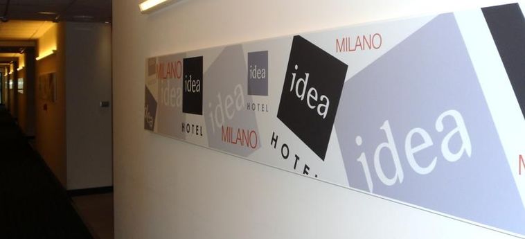 Idea Hotel Milano San Siro:  MILAN