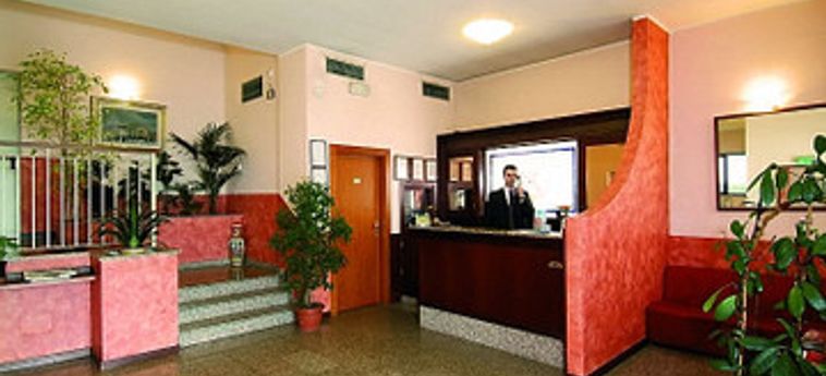 Hotel Majestic:  MILAN