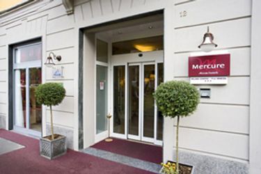 Hotel Mercure Milano Centro:  MILAN