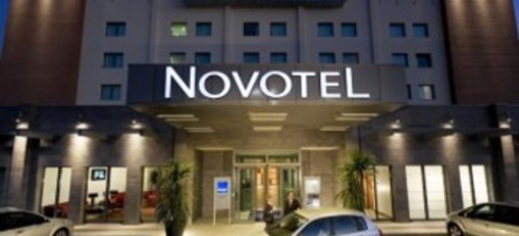 Hotel Novotel Milano Malpensa Airport:  MILÁN
