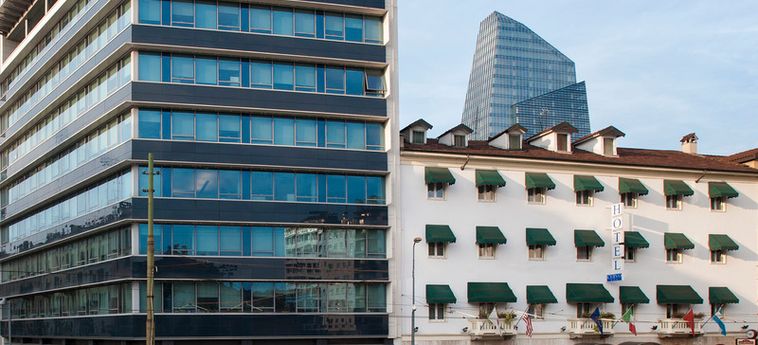 Heart Hotel Milano:  MILAN