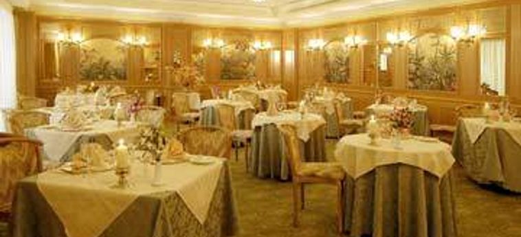 Doria Grand Hotel:  MILAN