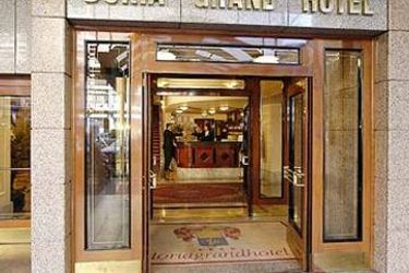 Doria Grand Hotel:  MILAN