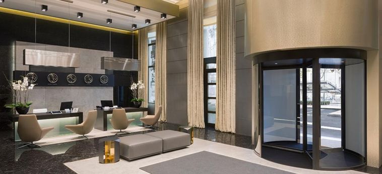 Excelsior Hotel Gallia - Luxury Collection:  MILAN