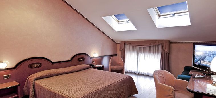 Ih Hotels Milano Puccini:  MILÁN