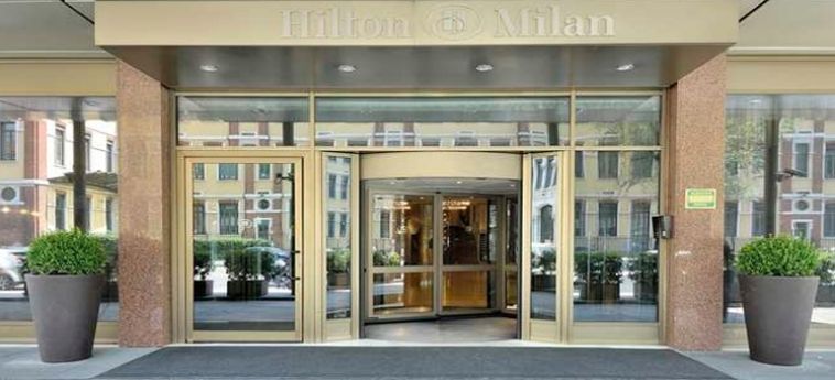 Hotel Hilton Milan:  MILAN