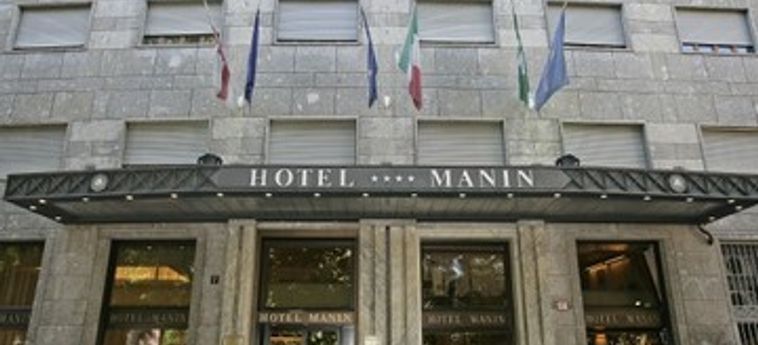 Hotel Manin:  MILÁN