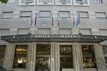 Hotel Manin:  MILAN