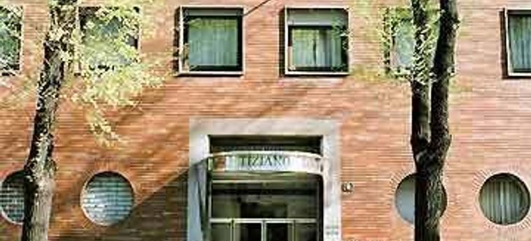 Tiziano - Gruppo Mini Hotel:  MILAN