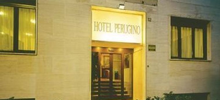 Hotel Perugino:  MILÁN