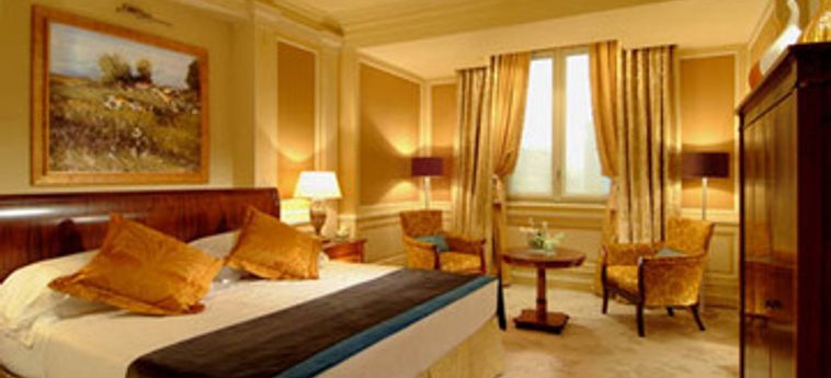 Hotel Principe Di Savoia:  MILÁN