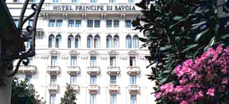Hotel Principe Di Savoia:  MILÁN
