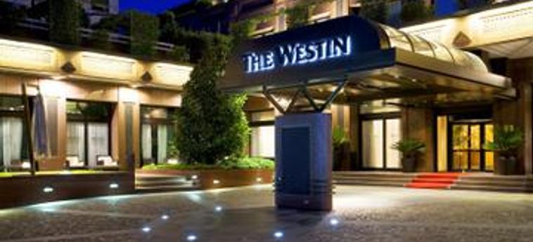 Hotel The Westin Palace:  MILÁN