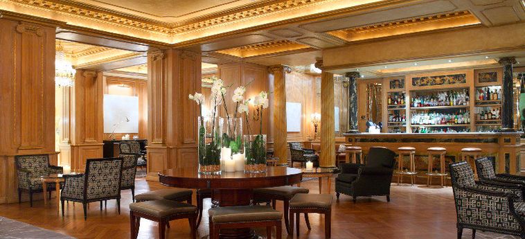 Hotel The Westin Palace:  MILAN