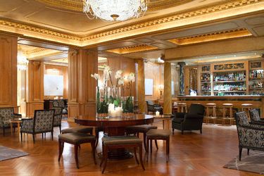 Hotel The Westin Palace:  MILAN