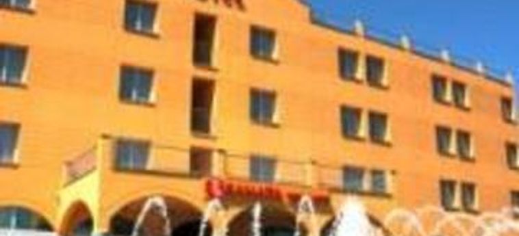 Hotel Ramada Malpensa:  MILÁN