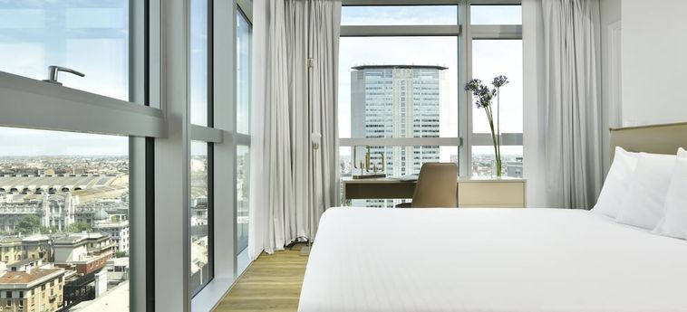 Torre Galfa Milano Luxury Apartments | Una Esperienze :  MILAN