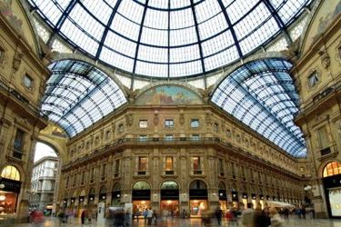 Hotel Seven Stars Galleria Milano:  MILAN