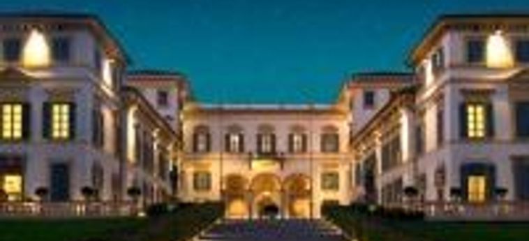 Hotel Villa San Carlo Borromeo:  MILAN