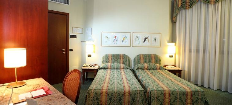 Hotel La Torretta:  MILÁN