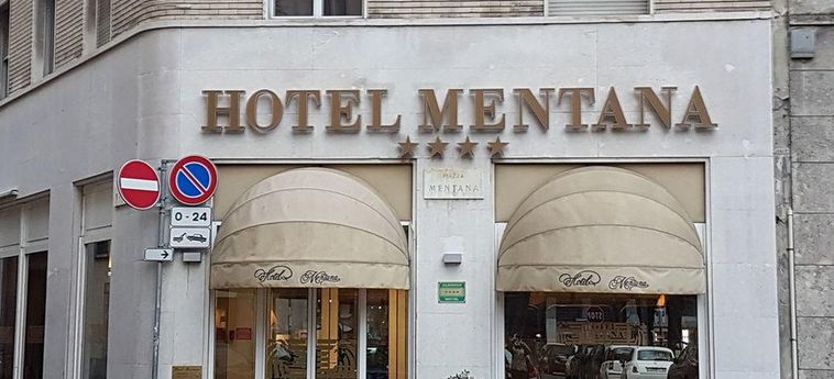 Hotel Mentana:  MILÁN