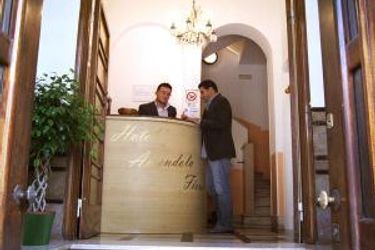 Hotel Amendola Fiera:  MILAN