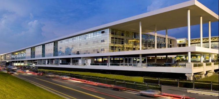 SHERATON MILAN MALPENSA AIRPORT HOTEL CONFERENCE CENTRE
