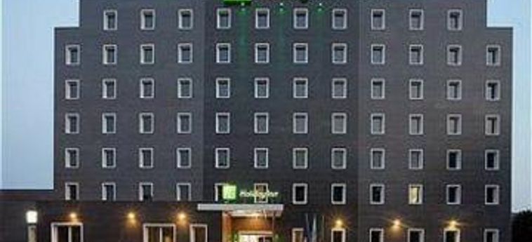 Hotel Holiday Inn Milan Nord Zara:  MILAN