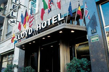 Hotel Lloyd:  MILAN