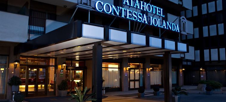 Unaway Hotel & Residence Contessa Jolanda Milano:  MILAN
