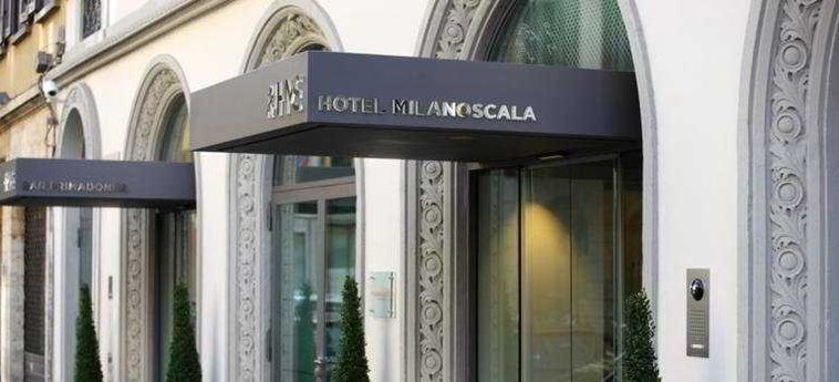 Hotel Milano Scala:  MILÁN
