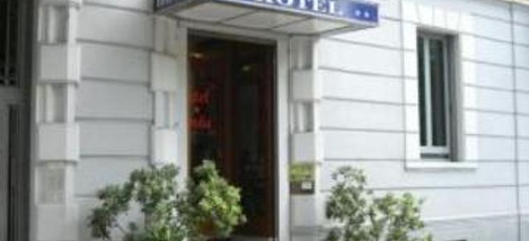 Hotel Aurelia:  MILÁN