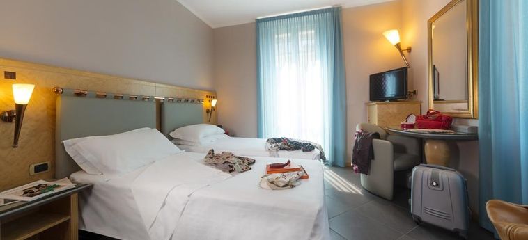 Hotel Nuovo Marghera:  MILAN